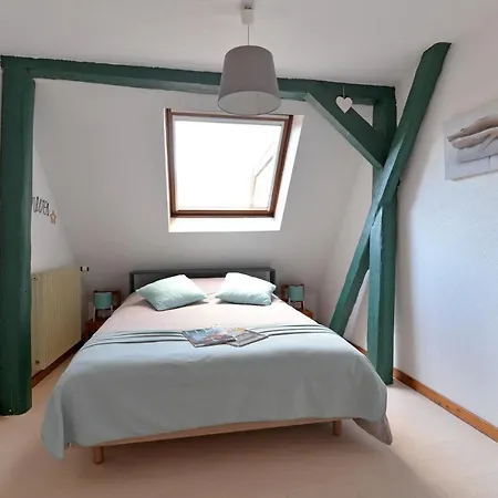 Apartment La Grande Terrasse Du Centre *