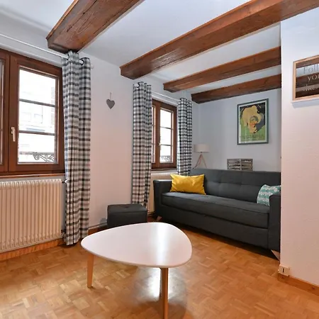 La Grande Terrasse Du Centre * Colmar