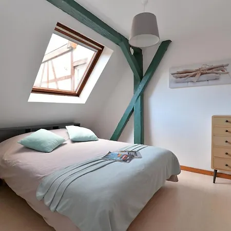 La Grande Terrasse Du Centre Apartment