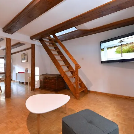 Apartamento La Grande Terrasse Du Centre *