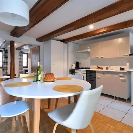 La Grande Terrasse Du Centre 公寓 *