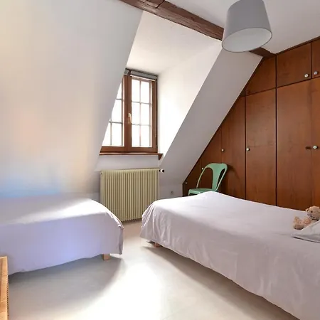 La Grande Terrasse Du Centre 公寓