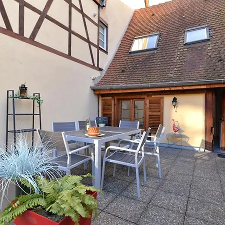 La Grande Terrasse Du Centre 公寓