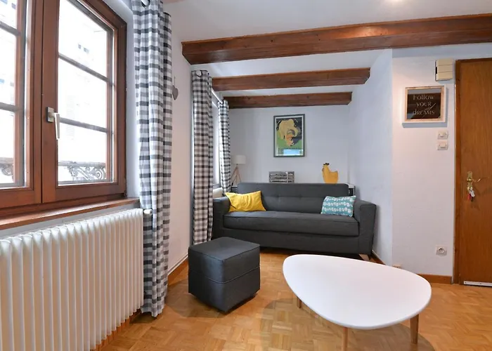 Daire La Grande Terrasse Du Centre