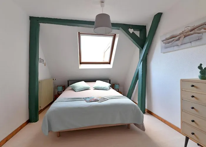 Daire La Grande Terrasse Du Centre *