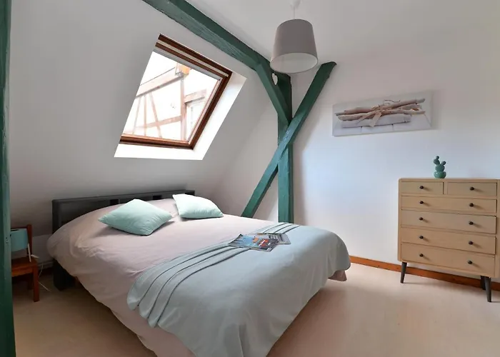 La Grande Terrasse Du Centre Apartment