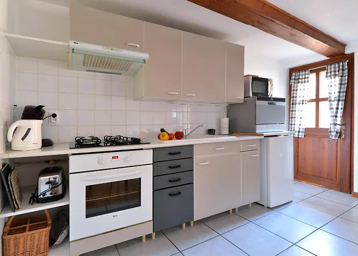 Apartment La Grande Terrasse Du Centre *